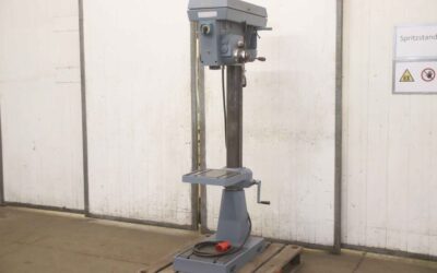 Standbohrmaschine MK2 von Super Condor - 20 22