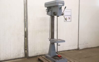 Alternative view of Standbohrmaschine MK2 von Super Condor - 20 22