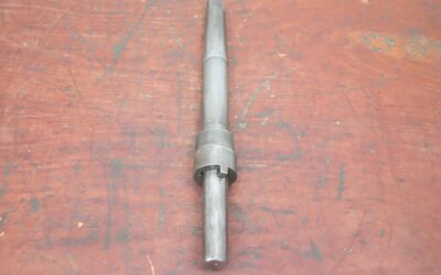 Aufsteckhalter für Reibahlen 6 Stück von Kämpf - MK4  A27 / A22 / A19  TGL 30-1226 – Bild 4