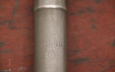 Aufsteckhalter für Reibahlen 6 Stück von Kämpf - MK4  A27 / A22 / A19  TGL 30-1226 – Bild 5