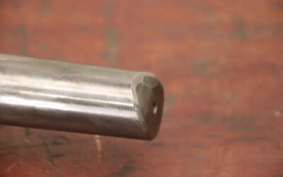 Aufsteckhalter für Reibahlen 6 Stück von Kämpf - MK4  A27 / A22 / A19  TGL 30-1226 – Bild 6