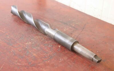 Spiralbohrer MK5 von Werkö - Zweischneidig 66,0 x 630 HSS