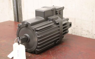 elektrohydraulisches Hubgerät von EMG Eldro - Eldro Ed 80/6