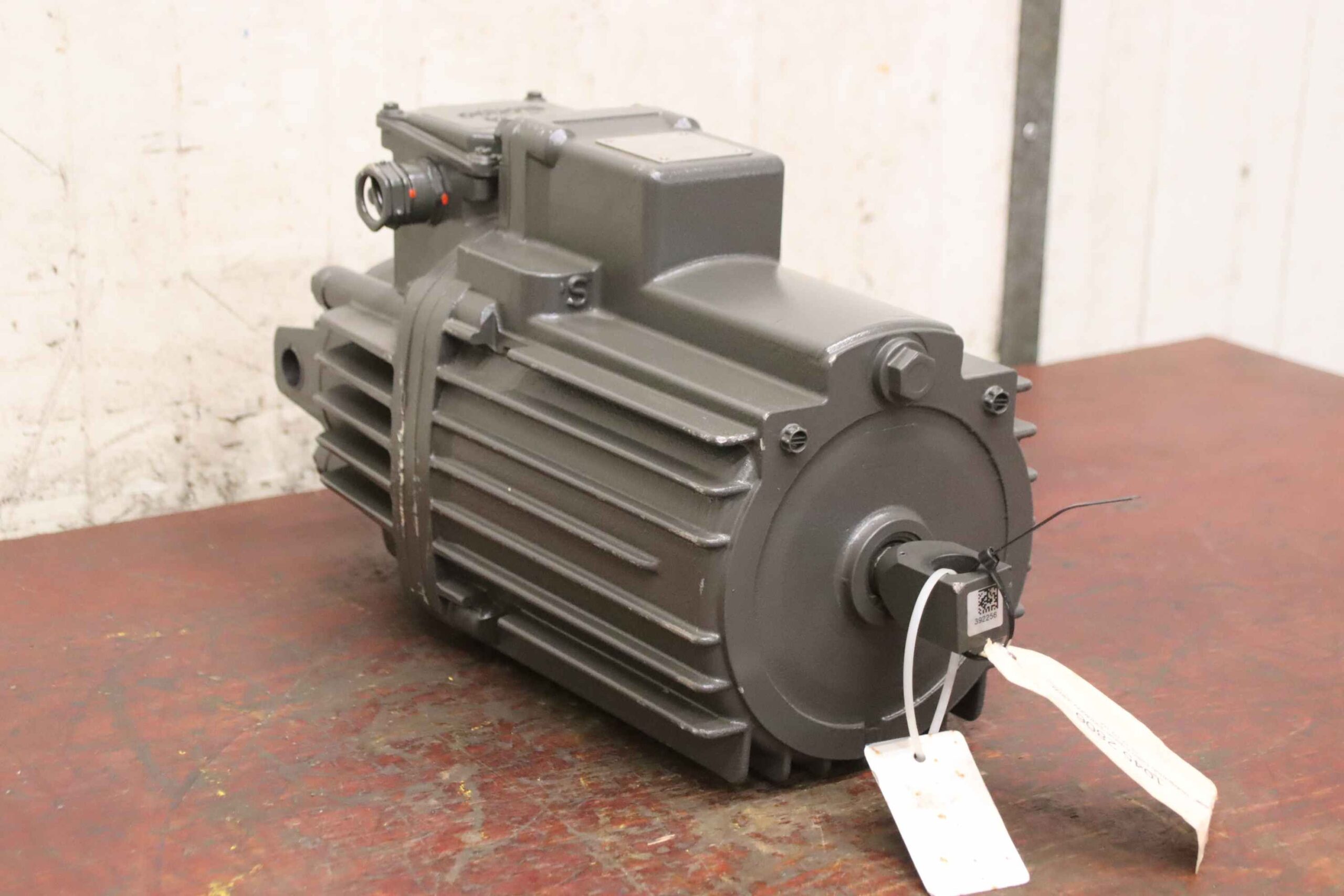 elektrohydraulisches Hubgerät von EMG Eldro - Eldro Ed 80/6 – Bild 2
