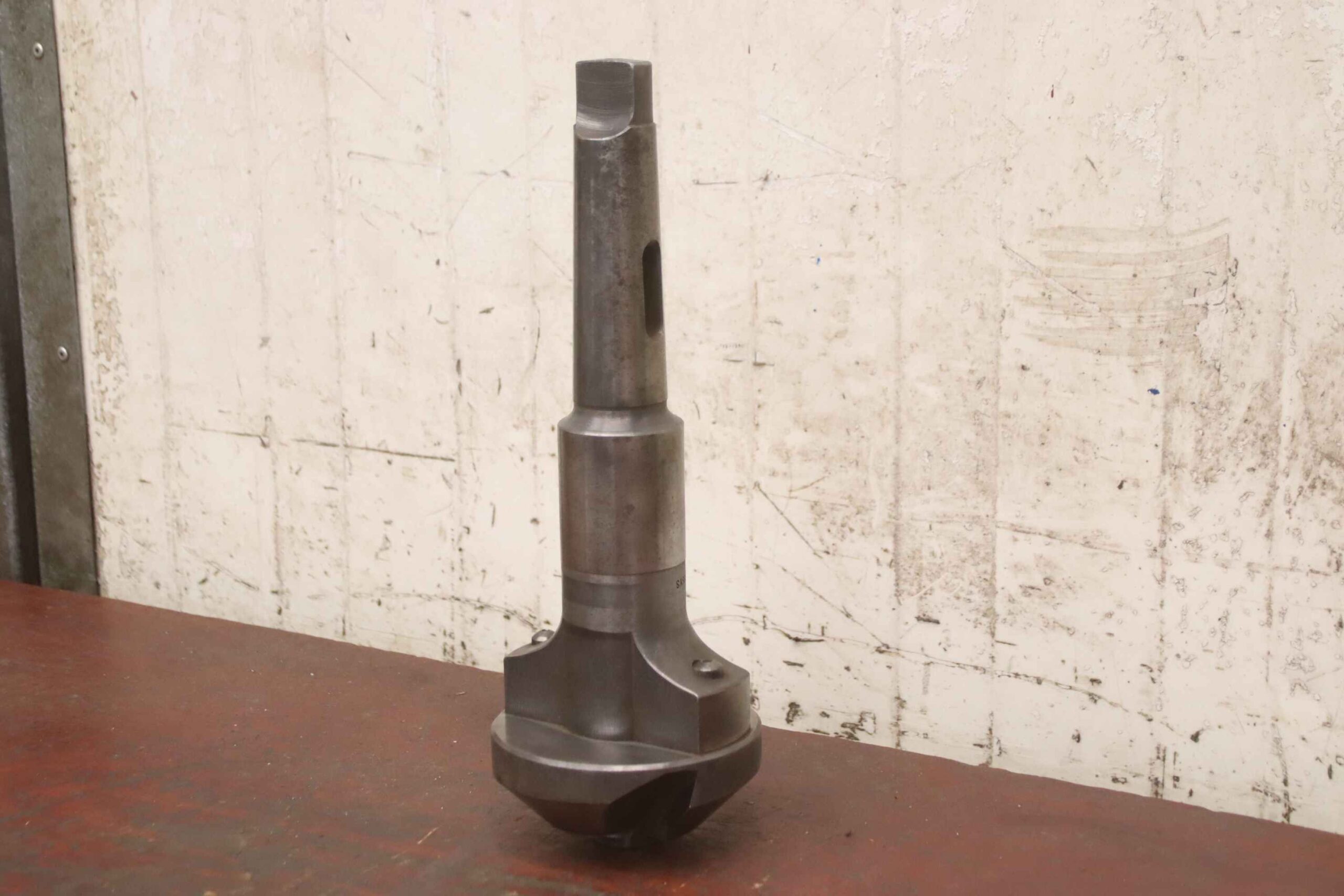 Aufsteckhalter für Spiralbohrmesser von Sassex - H7 125.1-150 / 90° / Ø 130 mm