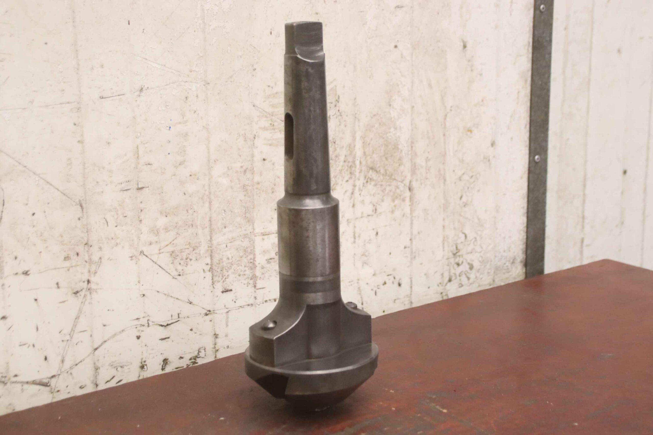 Aufsteckhalter für Spiralbohrmesser von Sassex - H7 125.1-150 / 90° / Ø 130 mm – Bild 2