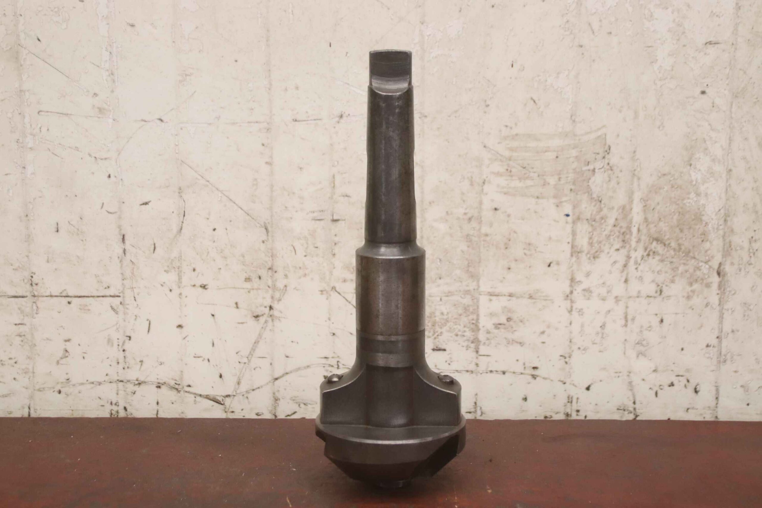 Aufsteckhalter für Spiralbohrmesser von Sassex - H7 125.1-150 / 90° / Ø 130 mm – Bild 3