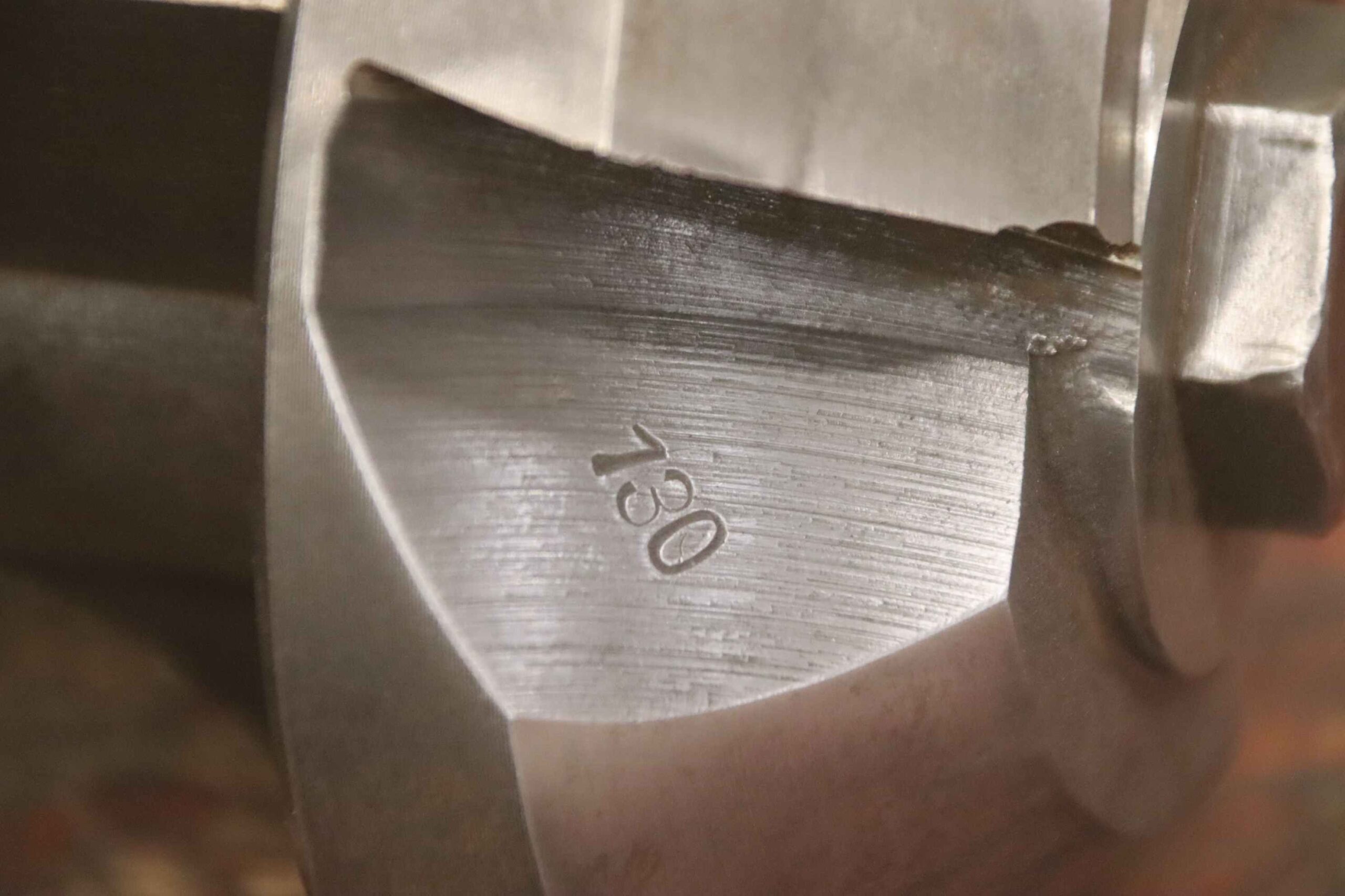 Aufsteckhalter für Spiralbohrmesser von Sassex - H7 125.1-150 / 90° / Ø 130 mm – Bild 7