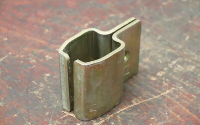 Aufhängeklemme von Helm - 1508  90/70/H135 mm