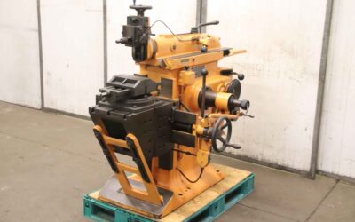 Waagrecht Stoßmaschine von Klopp** - DP AP