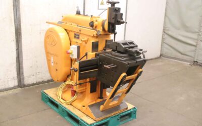 Alternative view of Waagrecht Stoßmaschine von Klopp** - DP AP