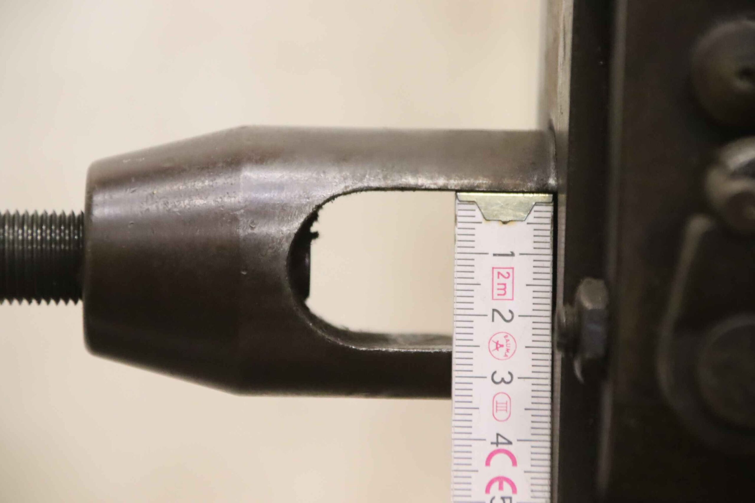 Waagrecht Stoßmaschine von Klopp** - DP AP – Bild 12