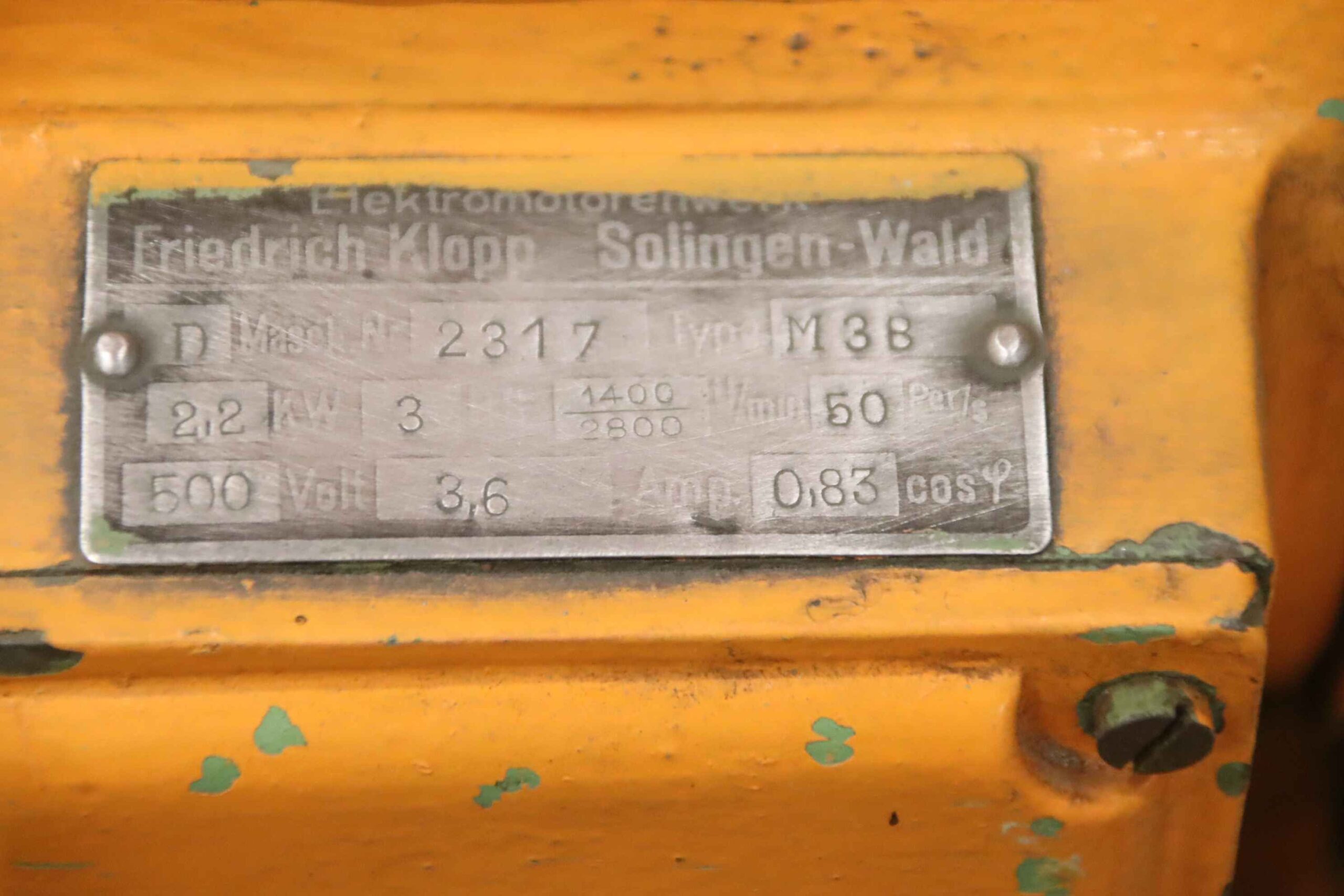 Waagrecht Stoßmaschine von Klopp** - DP AP – Bild 15