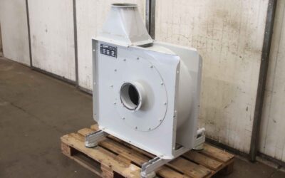 Späneabsauggebläse 5,5 kW von Krämer - VFM-S