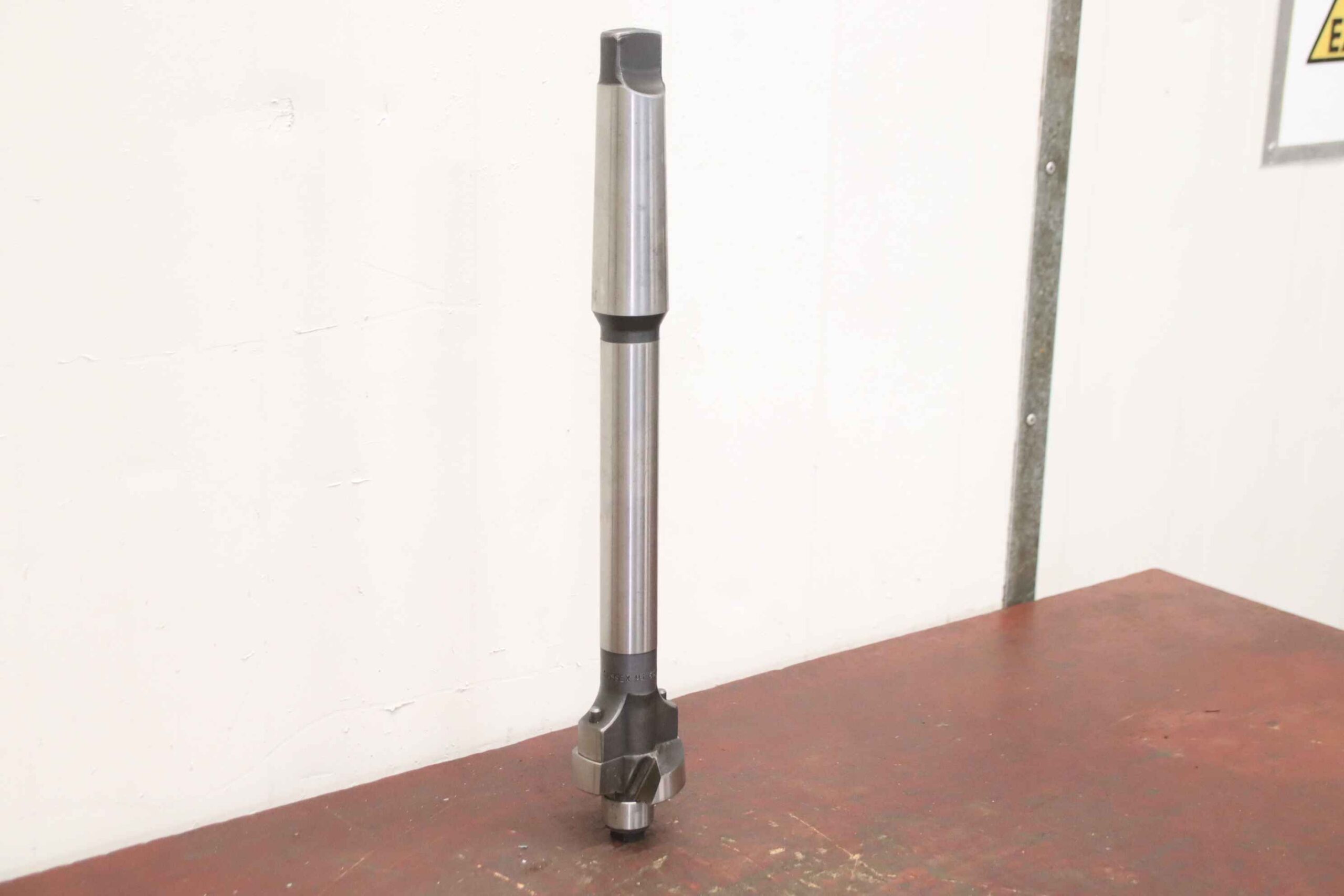 Aufsteckhalter für Spiralbohrmesser von Sassex - MK5 H4 65.1-80 Ø 70 mm