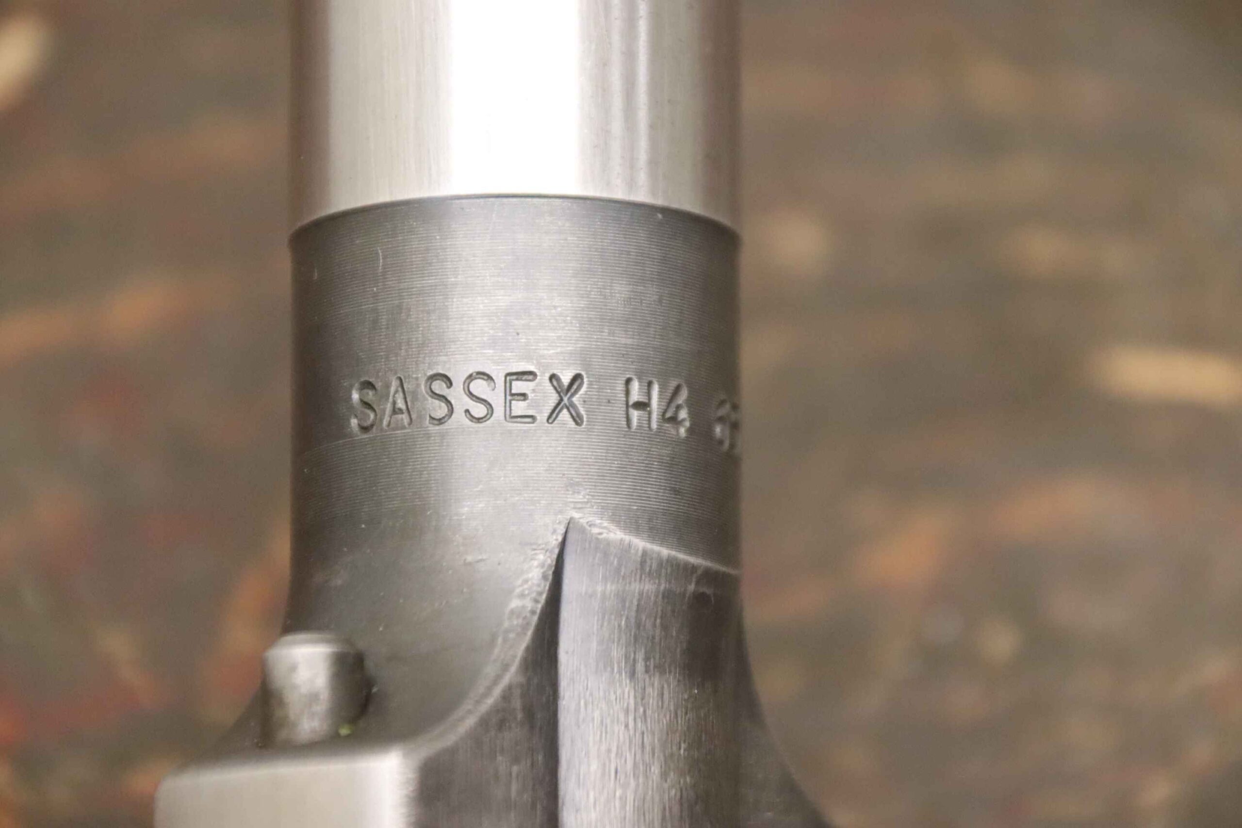 Aufsteckhalter für Spiralbohrmesser von Sassex - MK5 H4 65.1-80 Ø 70 mm – Bild 4