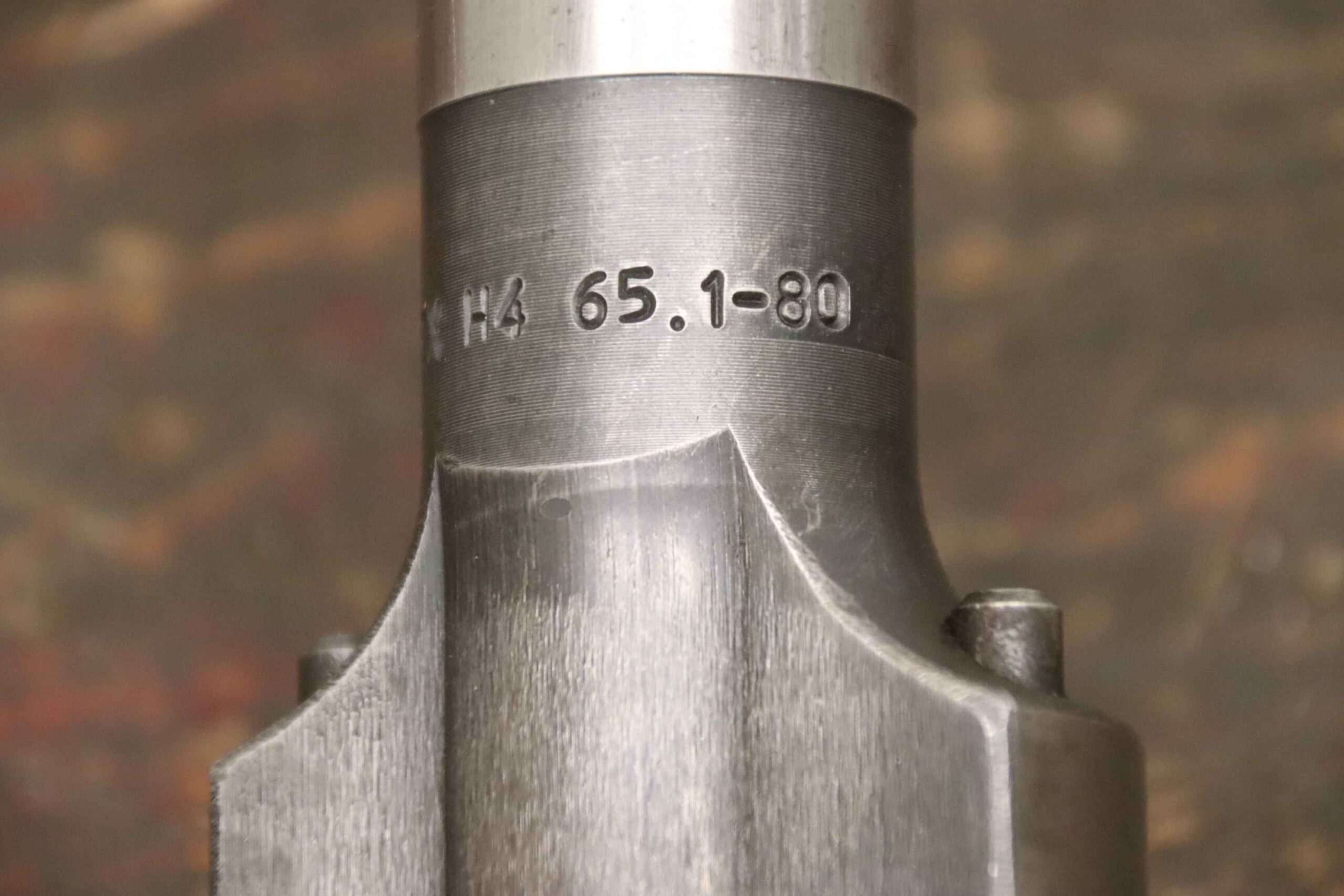 Aufsteckhalter für Spiralbohrmesser von Sassex - MK5 H4 65.1-80 Ø 70 mm – Bild 5