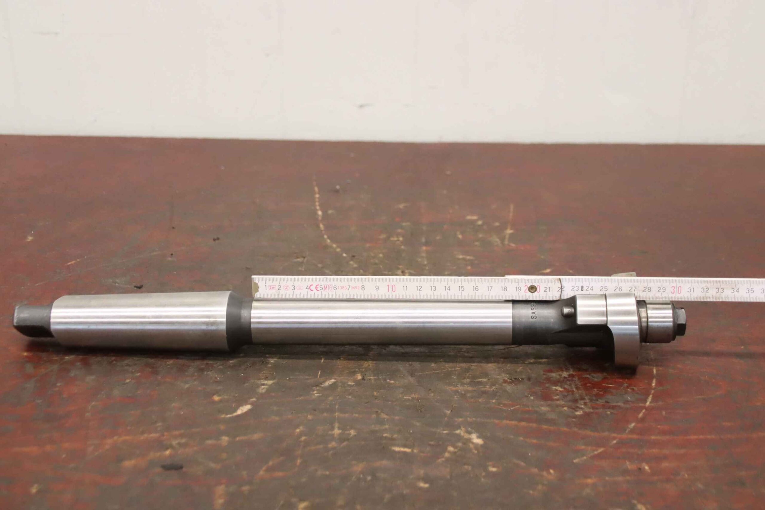 Aufsteckhalter für Spiralbohrmesser von Sassex - MK5 H4 65.1-80 Ø 70 mm – Bild 7