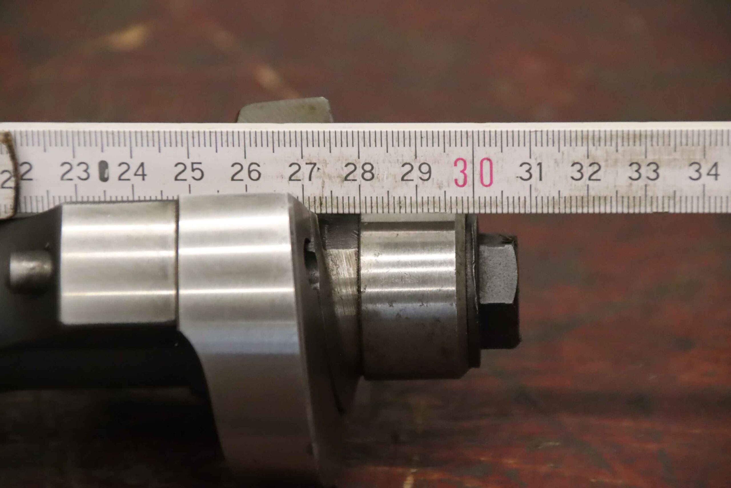 Aufsteckhalter für Spiralbohrmesser von Sassex - MK5 H4 65.1-80 Ø 70 mm – Bild 8