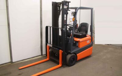 Alternative view of Elektrostapler von Toyota - FBESF 15