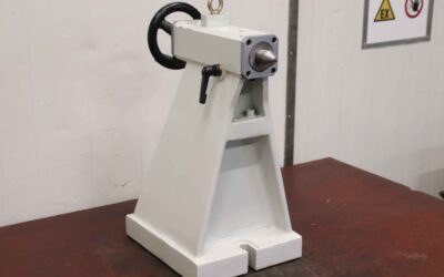 Alternative view of Reitstock von unbekannt - Spitzenhöhe 485 mm