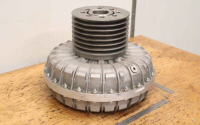 Alternative view of hydrodynamische Kupplung von Lenze - KD 3922656  Größe S 08