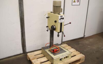 Alternative view of Tischbohrmaschine von WMW Heckert - BT 2