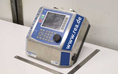 Steuergerät für Tintenstrahldrucker von REA - JET HR 2K G2