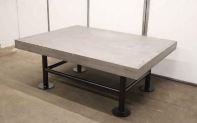 Aufspannplatte von unbekannt - 2000 x 1515 mm