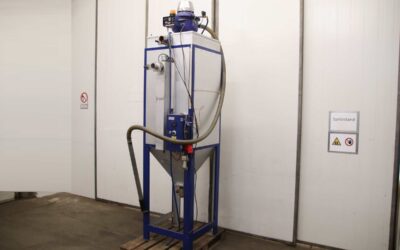 Granulatförderer von Helios* - Heliostat  VM 5/BS