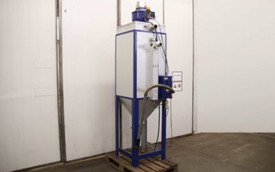 Alternative view of Granulatförderer von Helios* - Heliostat  VM 5/BS