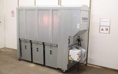 Entstauber mobiler von Schuko** - Vacomat 200 XPE