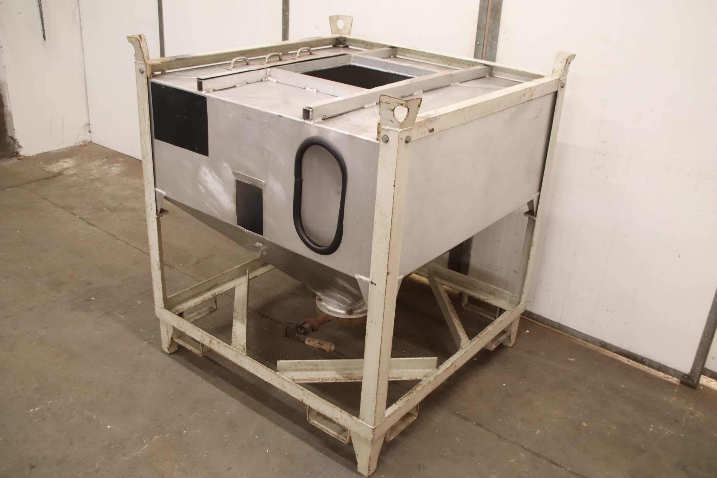 Siloanlage von unbekannt - 600 Ltr