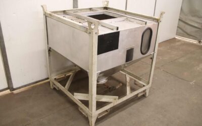 Alternative view of Siloanlage von unbekannt - 600 Ltr