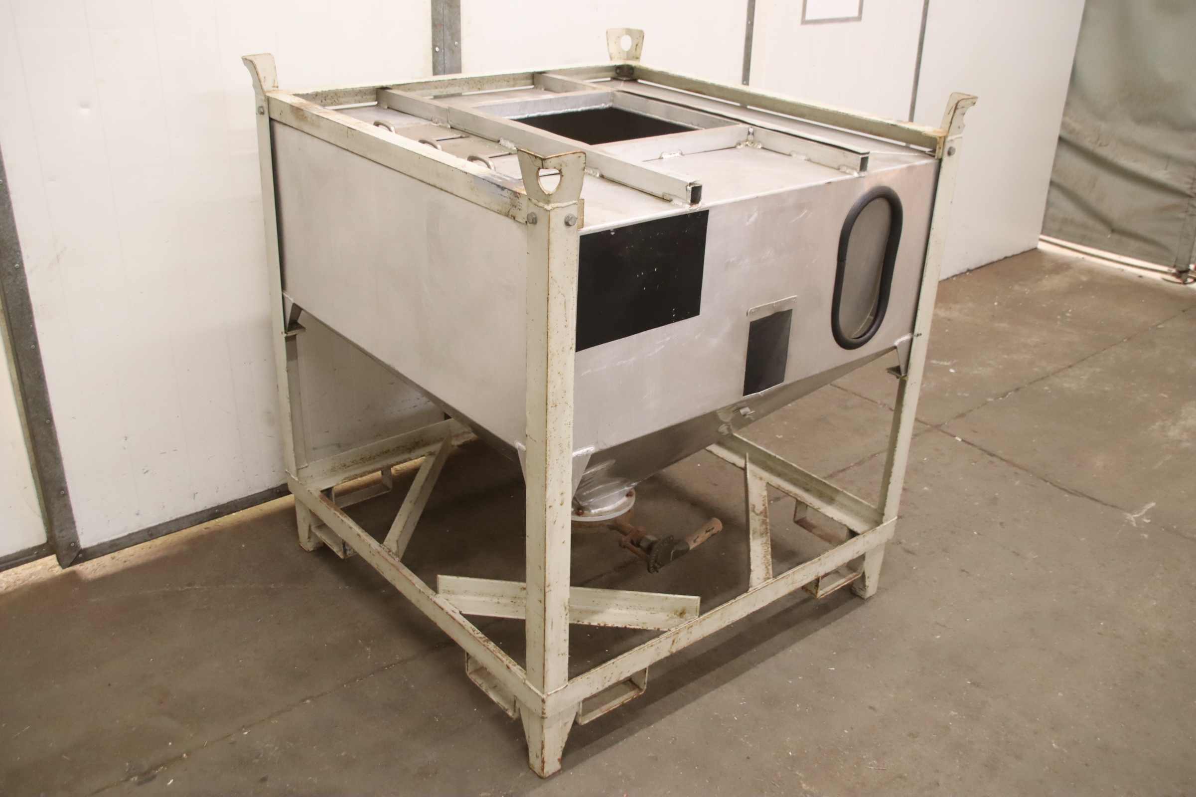 Siloanlage von unbekannt - 600 Ltr – Bild 2