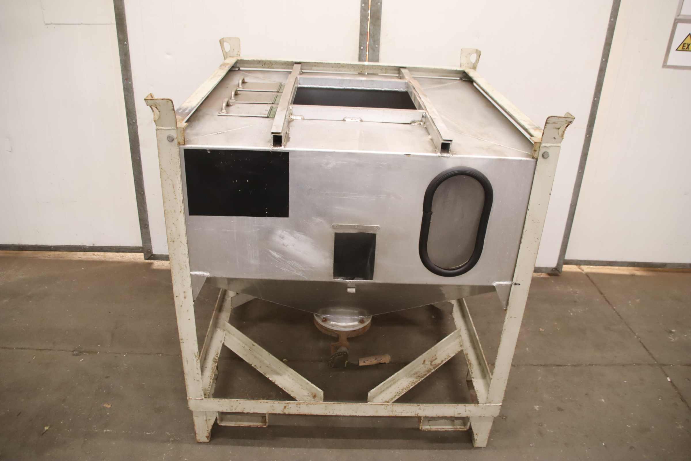 Siloanlage von unbekannt - 600 Ltr – Bild 3