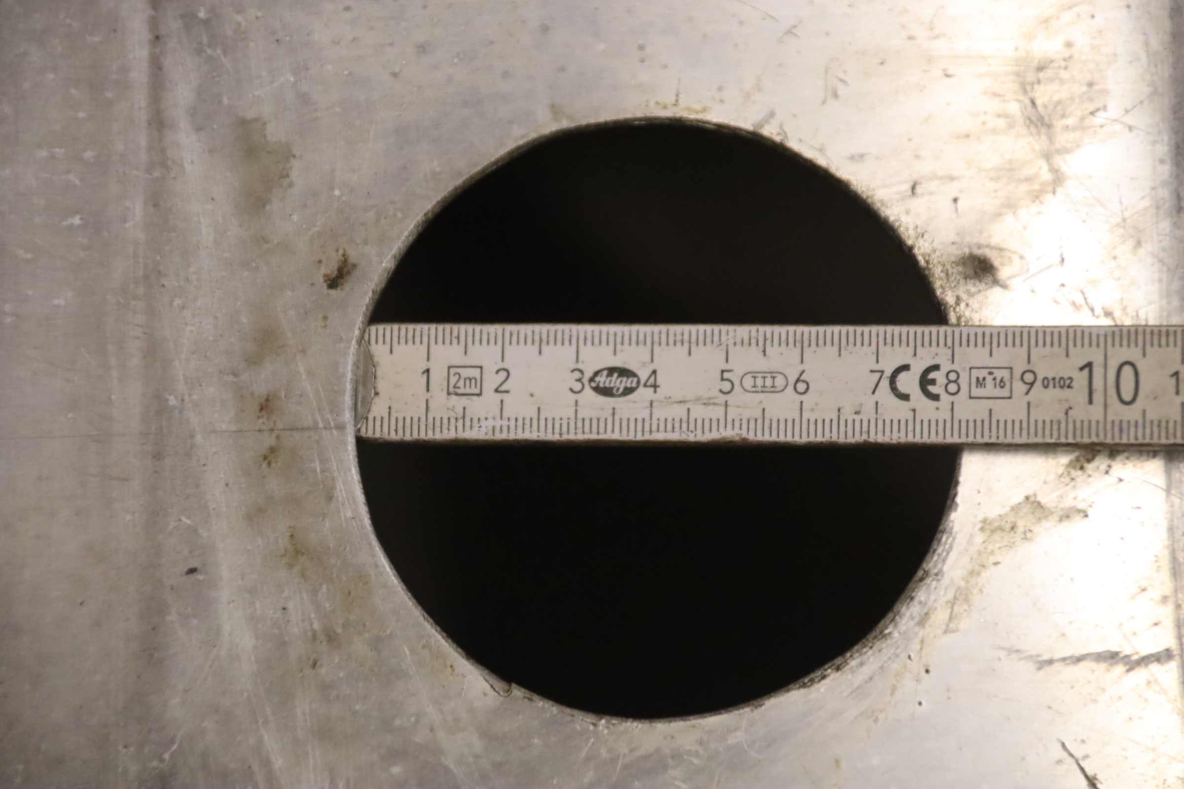 Siloanlage von unbekannt - 600 Ltr – Bild 6