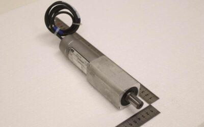 Alternative view of Gleichstrom Getriebemotor 24 V von SEW Eurodrive - ECG-A2M-09-A-K0