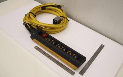 Kranfernbedienung von Demag** - DST 6  Stecker 16- polig