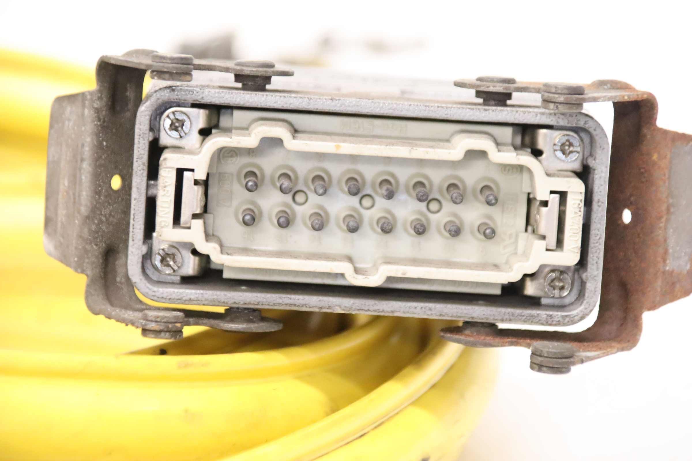 Kranfernbedienung von Demag - DSE Stecker 16- polig – Bild 5