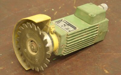 Fräsmotor für Kantenbearbeitungsmaschinen von Homag - LF-40-C-KA