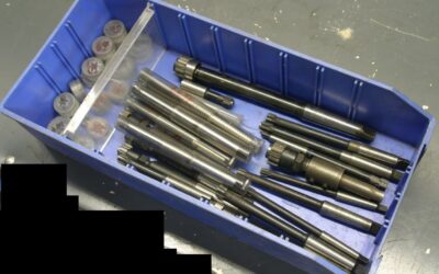 Maschinenreibahlen von DIHART - Durchmesser 13-33 mm