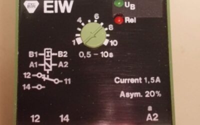 Relais von BTR - EIW-E20 – Bild 3
