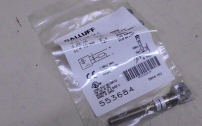 Induktiver Sensor von Balluff** - BES 516-324-S4-C