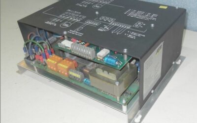 Alternative view of Frequenzumrichter 4 kW von ATB - OW16/220