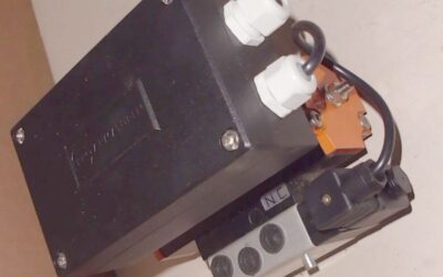 5/2 Wegeventil von Ebro - EB5 DW