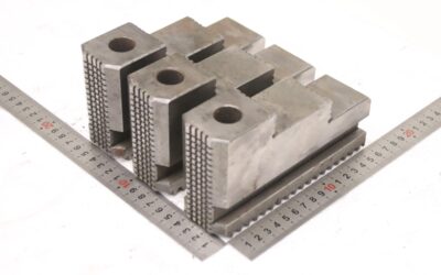 Wechselbacken von Forkardt - Breite 45 mm  schrägverzahnt