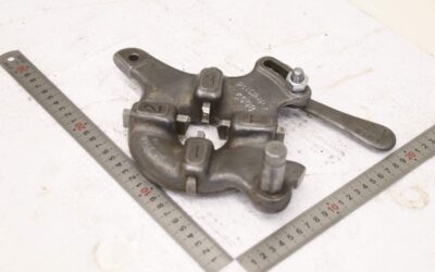 Gewindeschneidkopf von Ridgid - 5008 1/4 bis 1 "