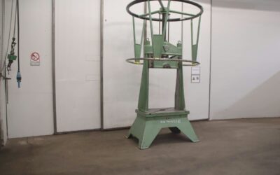 Spindelpresse 40 ton von NEHER - SPPG-40/100