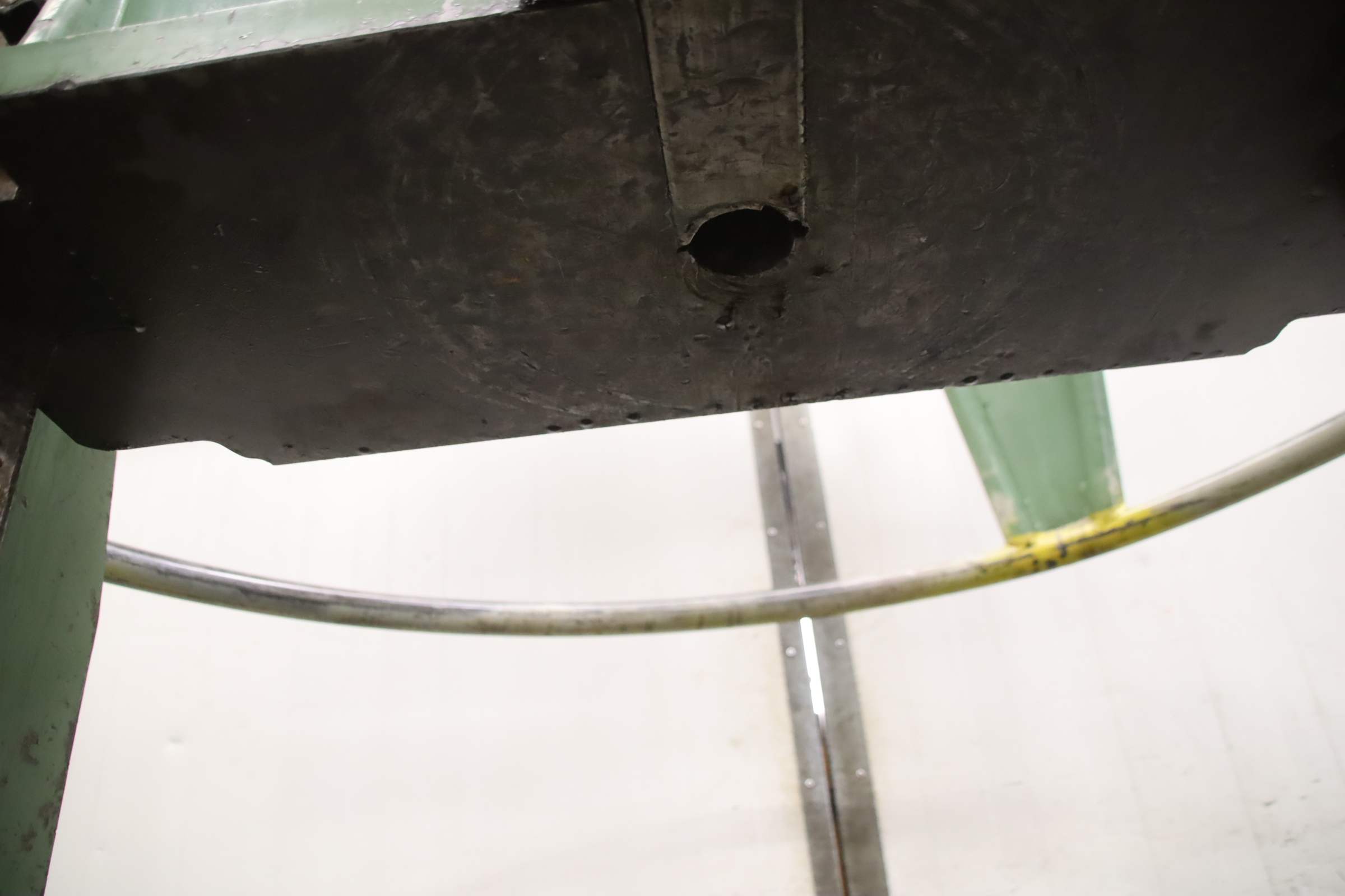 Spindelpresse 40 ton von NEHER - SPPG-40/100 – Bild 7